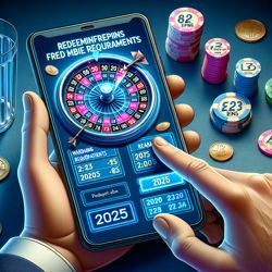 Gratisdrehs einlösen, Umsatzbedingungen und mobile Kompatibilität